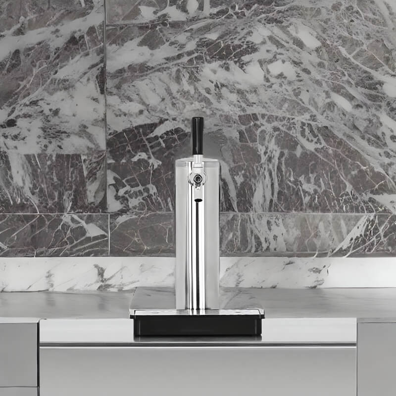 TrueFlame Tower and Tap for Kegerators - Thumbnail 4