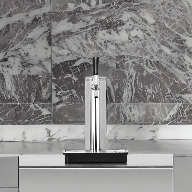 TrueFlame Single Keg Tap for TrueFlame Kegerator - AMD-RFR-TAP-1