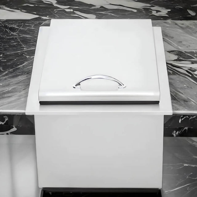 TrueFlame 17 X 24-Inch 1.7 Cu. Ft. Drop-In Cooler - AMD-IC-17-A