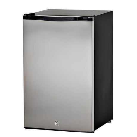TrueFlame 22 Inch 4.1 Cu. Ft. Compact Refrigerator - AMD-RFR-22S