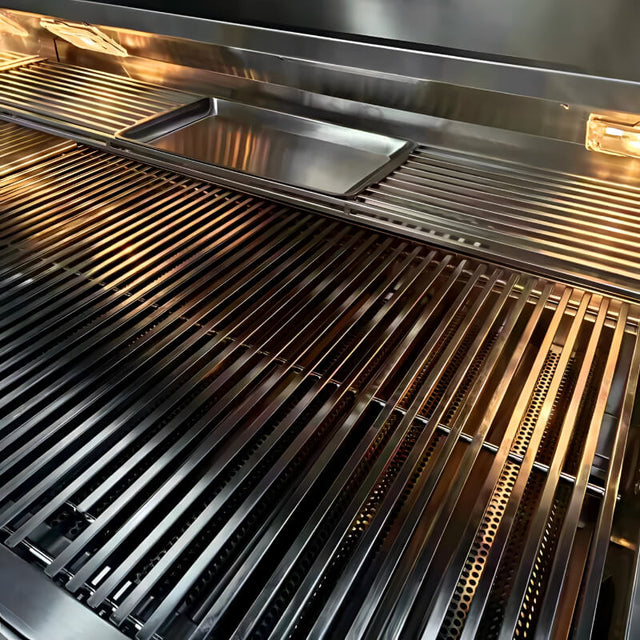 TrueFlame 32 Inch 4 Burner Freestanding Gas Grill