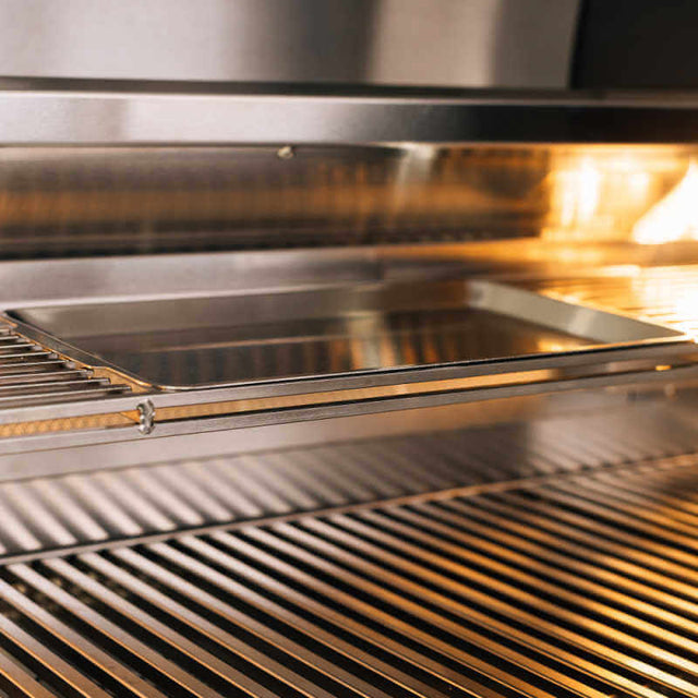 TrueFlame 32 Inch 4 Burner Freestanding Gas Grill