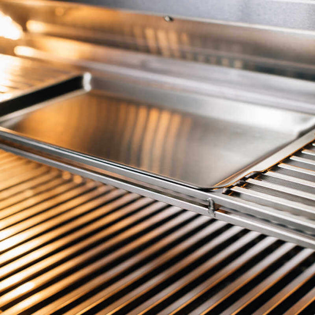 TrueFlame 32 Inch 4 Burner Freestanding Gas Grill