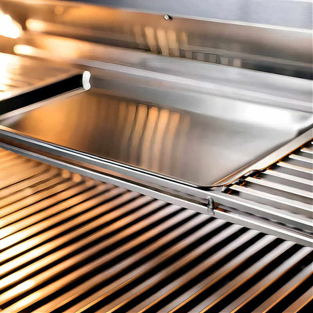 TrueFlame 40 Inch 5 Burner Built-In Gas Grill