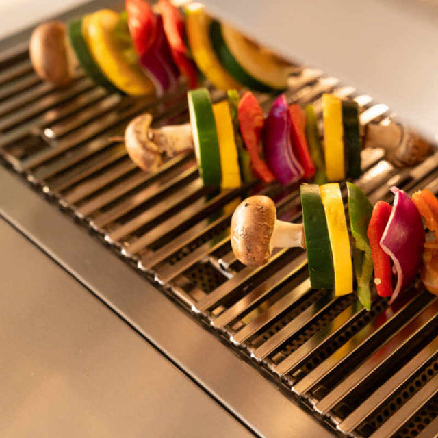 TrueFlame 40 Inch 5 Burner Freestanding Gas Grill