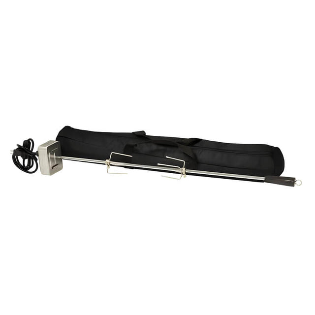 TrueFlame 44-Inch Rotisserie Kit Bag - TF-GRILLCOV-ROT44