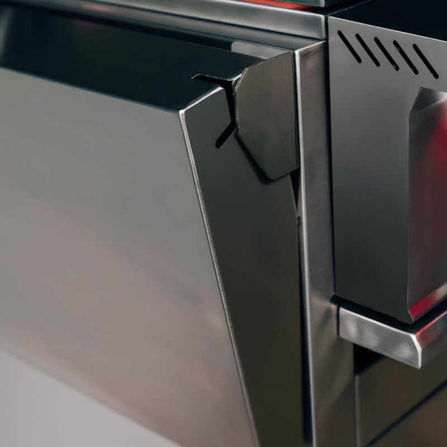 TrueFlame E Series 32 Inch 4 Burner Freestanding Gas Grill