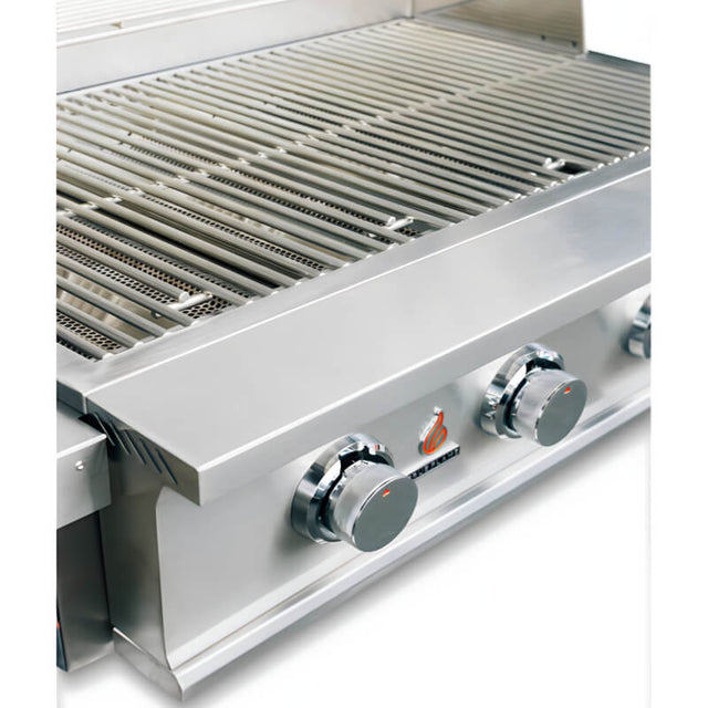 TrueFlame E Series 32 Inch 4 Burner Freestanding Gas Grill