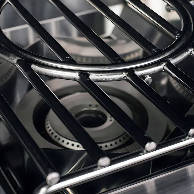 TrueFlame Built-In Stainless Steel Power Burner - TFPB