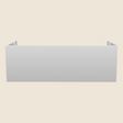 Summerset VH36-2-DC 12-Inch Duct Cover - front view