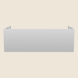 Summerset VH36-2-DC 12-Inch Duct Cover - front view