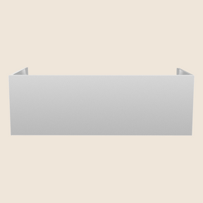 Summerset VH36-2-DC 12-Inch Duct Cover - front view