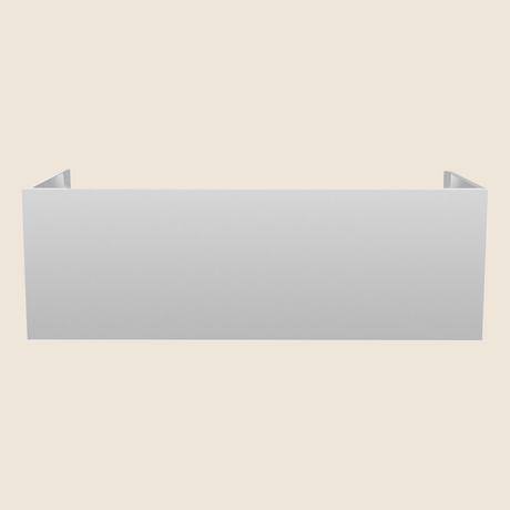 Summerset VH36-2-DC 12-Inch Duct Cover - front view