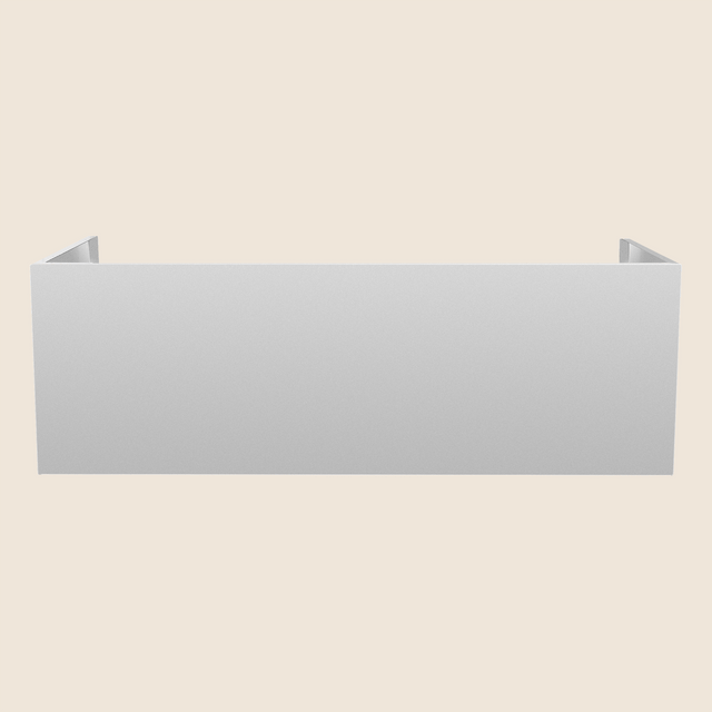 Summerset VH36-2-DC 12-Inch Duct Cover - front view