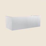 Summerset VH4272-DC 12-Inch Duct Cover - angled view