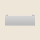 Summerset VH4272-DC 12-Inch Duct Cover - front view