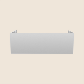 Summerset VH4272-DC 12-Inch Duct Cover - front view