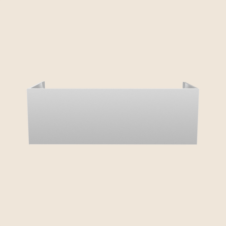 Summerset VH4272-DC 12-Inch Duct Cover - front view