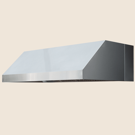 Summerset VH60-3 60-Inch Outdoor Vent Hood - angled view