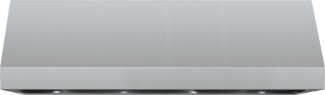 Summerset VH60-3 60-Inch Outdoor Vent Hood - stainless steel canopy detail