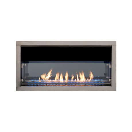Superior VRE4636 outdoor vent-free gas fireplace view 1