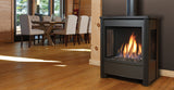 Marquis Vantage Freestanding Direct Vent Bay Gas Stove MQFDV453N