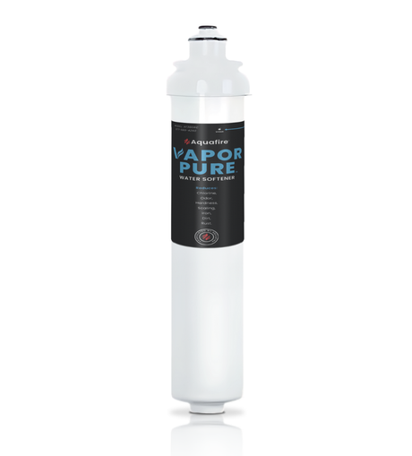 Aquafire Vapor Pure replacement softener cartridge commercial grade