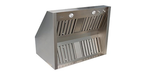 Trade-Wind | 42″ 1200 CFM Outdoor BBQ Vent Hood with Blower