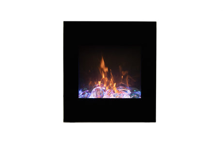 WM-BI-2428 flame detail