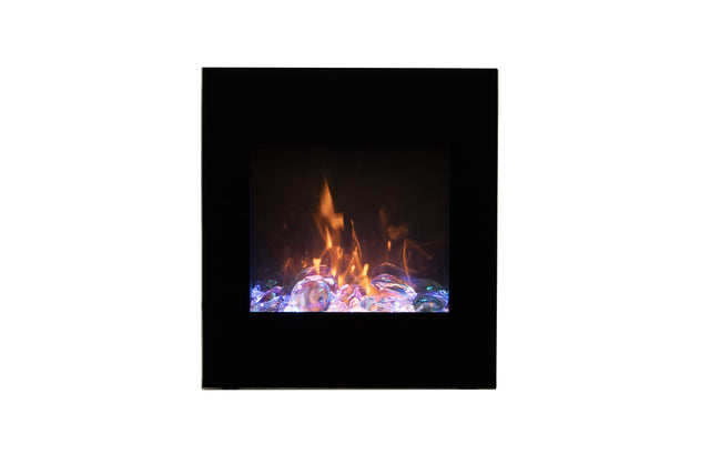 WM-BI-2428 flame detail