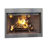 Superior WRE3000 Pro Series outdoor wood-burning fireplace