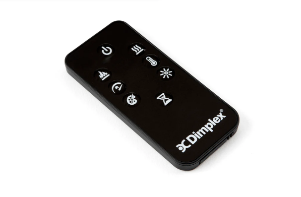 Dimplex Nova 23" Multi-Fire XHD Plug-in Electric Firebox - With Logs, XHD23L
