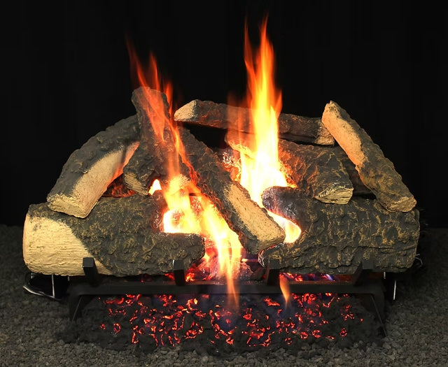 Hargrove Woodland Timbers Stealth Radiant Heat log set