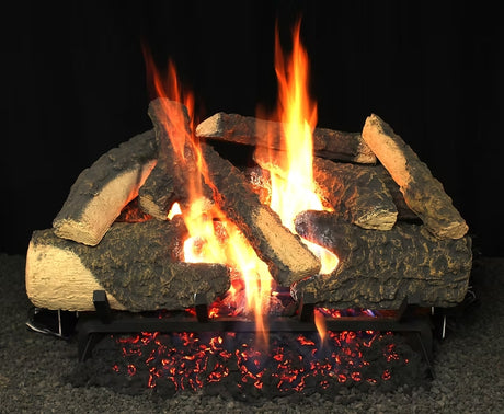 Hargrove Woodland Timbers Stealth Radiant Heat log set