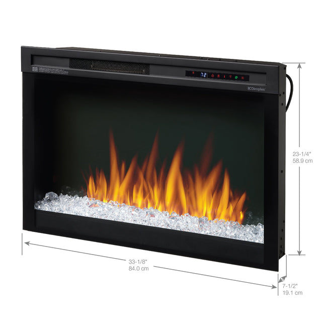 Dimplex XHD33G Nova 33" Plug-In Electric Firebox