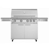 XO 40 Inch Performance XLT Freestanding Gas Grill on Cart
