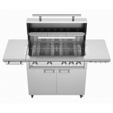 XO 40 Inch Performance XLT Freestanding Gas Grill on Cart