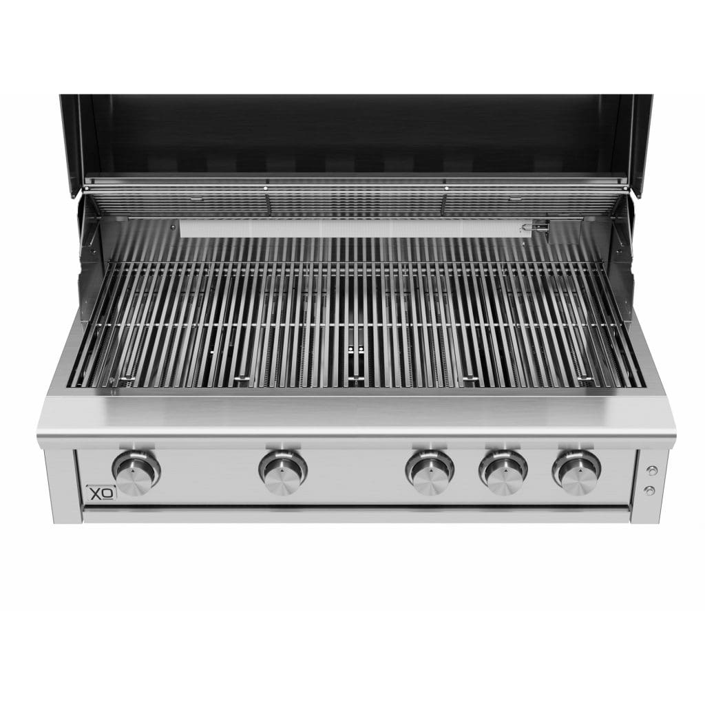 XO 40 Inch Performance XLT Built-In Natural Gas Grill
