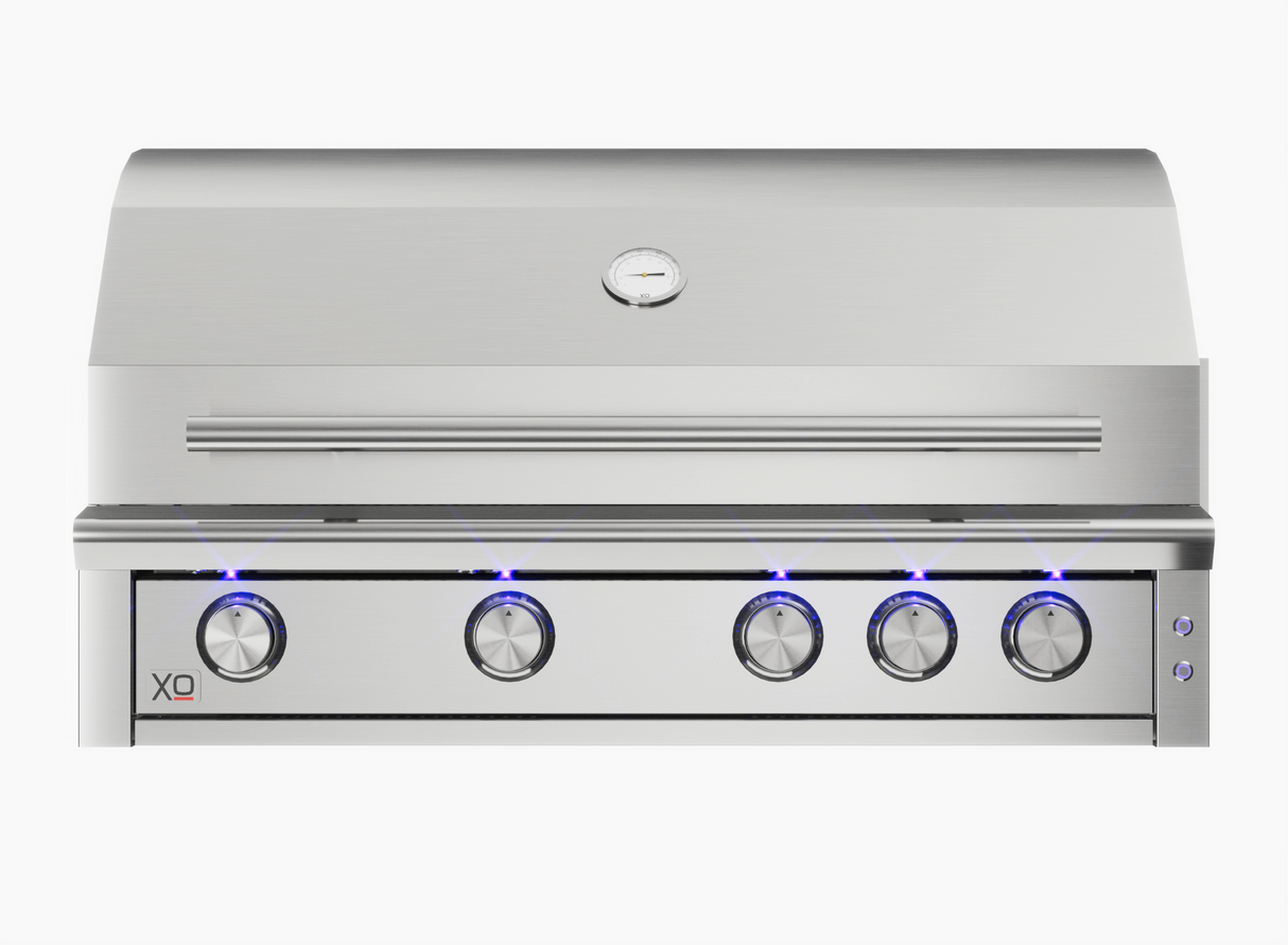 XO 40 Inch Performance XLT Built-In Propane Gas Grill