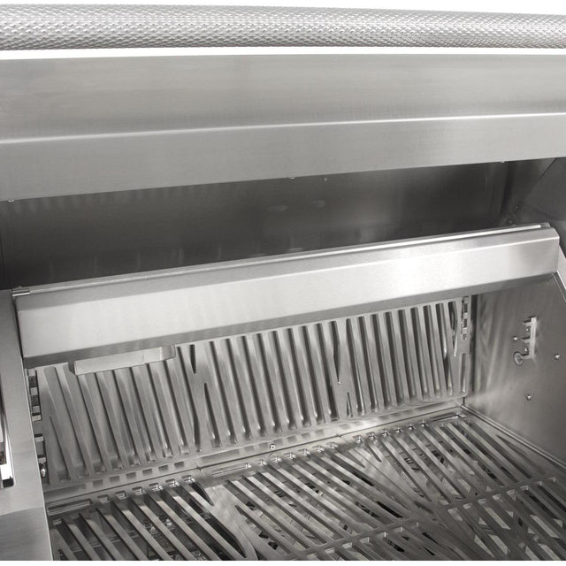 Hestan 36-Inch Built-In Natural Gas Grill W/ Rotisserie - GABR36-NG