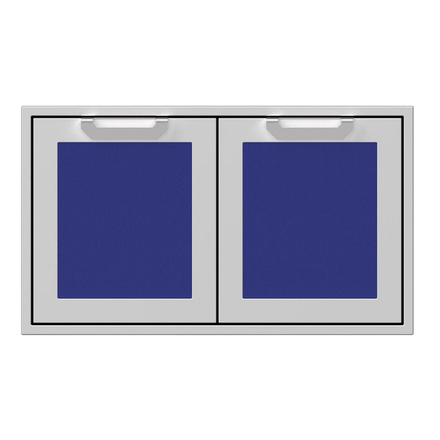 Hestan 36-Inch Double Access Doors