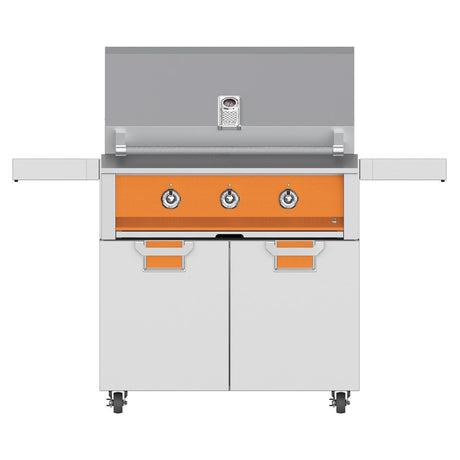 Aspire By Hestan 36-Inch Propane Gas Grill With Sear Burner