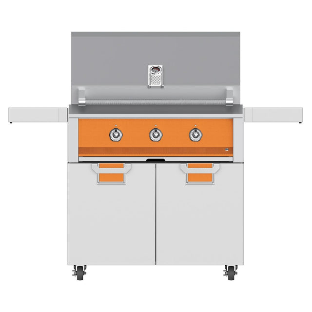 Aspire By Hestan 36-Inch Natural Gas Grill