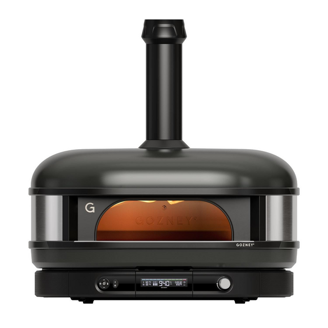 Dome XL Gen 2 Gozney Propane Pizza Oven - Off Black - GMPOBUS1825