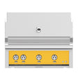 Hestan 36 in. outdoor gas grill, signature finish gallery image 4