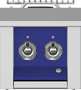 Aspire by Hestan AEB2CP-BU color panel kit for 12-inch double side burner, Prince Blue