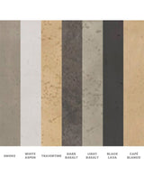 American Fyre Designs Milan Low Linear Fireplace - view 2