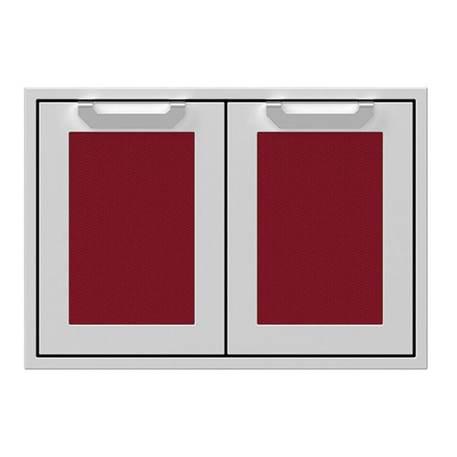 Hestan 30-Inch Double Access Doors