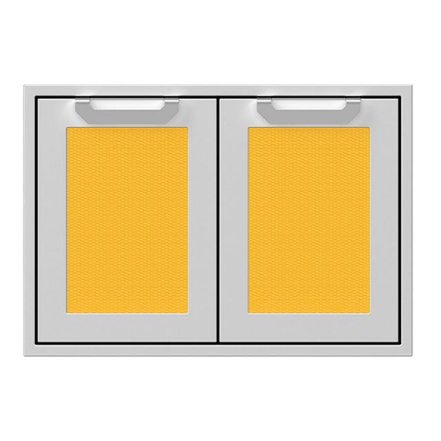 Hestan 30-Inch Double Access Doors