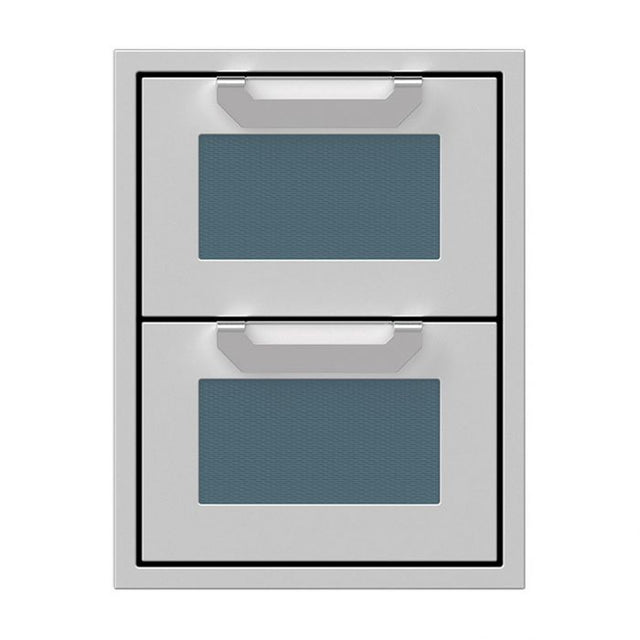 Hestan 16-Inch Double Storage Drawers